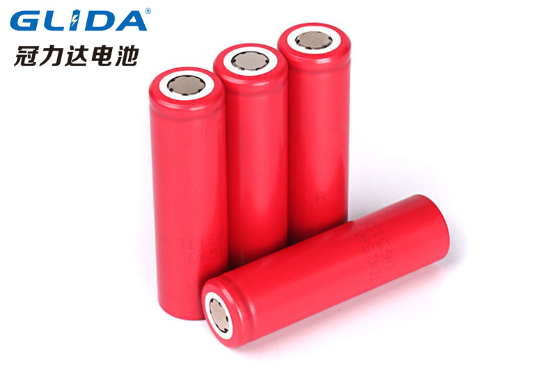 三洋18650電芯2600mAh