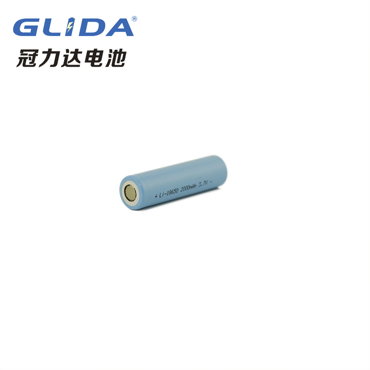 18650 3.7V 2000-2400mAh 單節(jié)鋰電池（可定制）